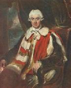 Sir Thomas Lawrence, Portrait of Thomas Thynne